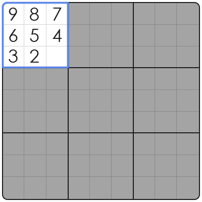 sudoku with answer