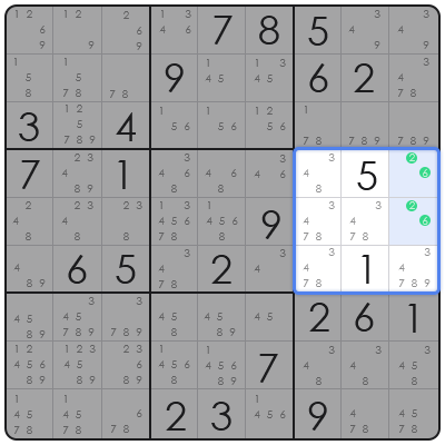 sudoku cube solution